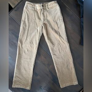 Polo by Ralph Lauren Khaki Corduroy Kids Pants